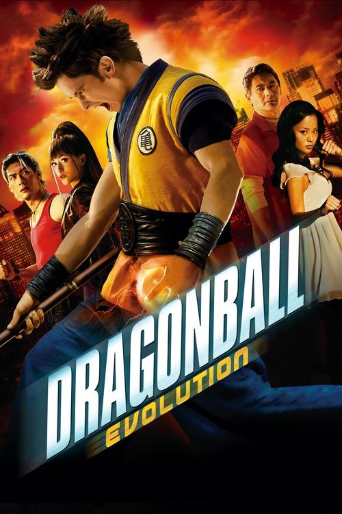 2009 Action in Dragonball Evolution (2009)