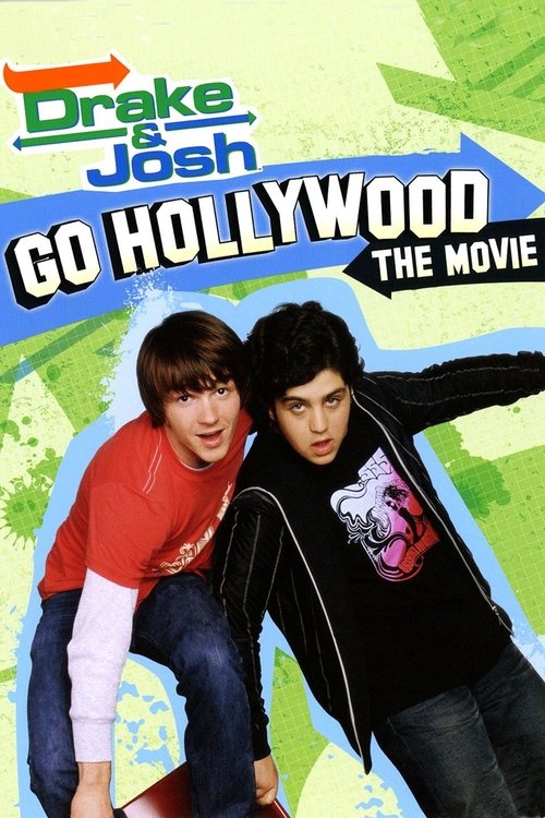 2006 Crime in Drake & Josh Go Hollywood (2006)