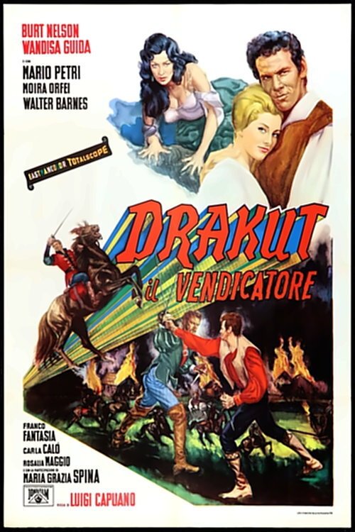 1961 in Drakut the Avenger (1961)