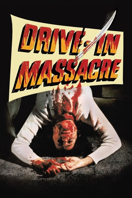 1976 Horror in Drive-In Massacre (1976)