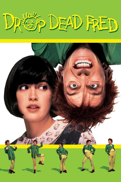 Bridget Fonda in Drop Dead Fred (1991)
