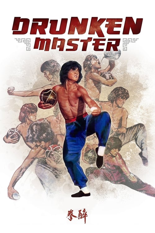 1978 Action in Drunken Master (1978)