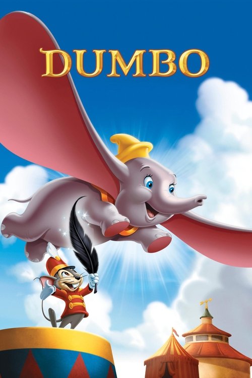 1940s in Dumbo (1941)