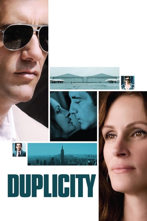 Clive Owen in Duplicity (2009)