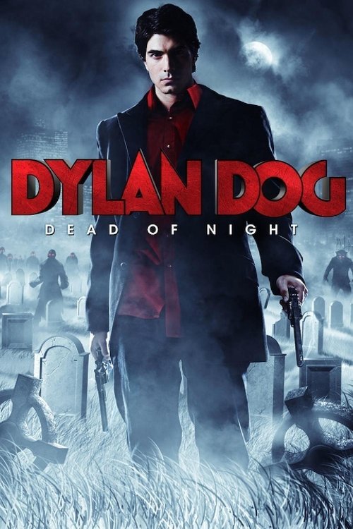 2011 SciFi in Dylan Dog: Dead of Night (2011)