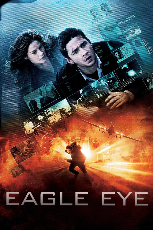 2008 Action in Eagle Eye (2008)