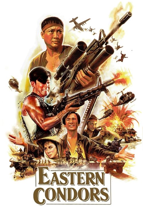 1987 Action in Eastern Condors (1987)