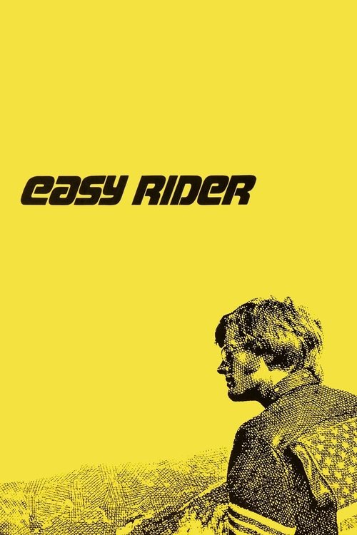 Peter Fonda in Easy Rider (1969)