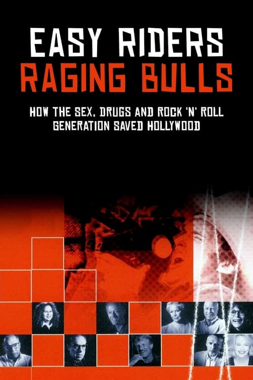 Peter Fonda in Easy Riders, Raging Bulls: How the Sex 'n' Drugs 'n' Rock 'n' Roll Generation Saved Hollywood (2003)