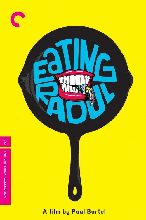 1982 Crime in Eating Raoul (1982)