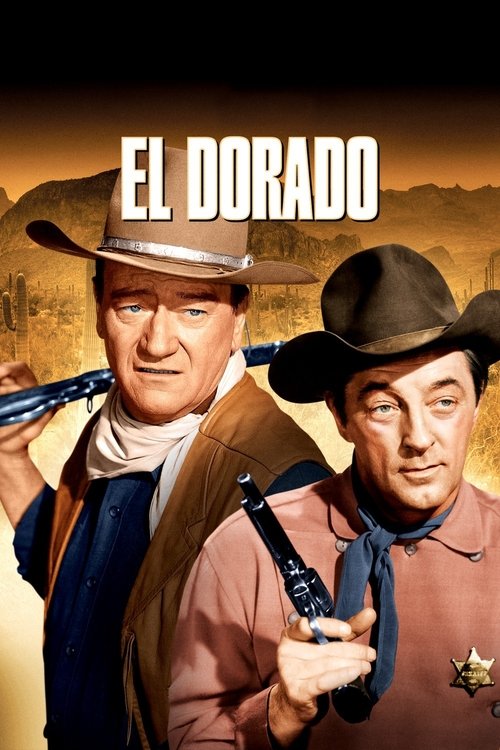 John Wayne in El Dorado (1966)