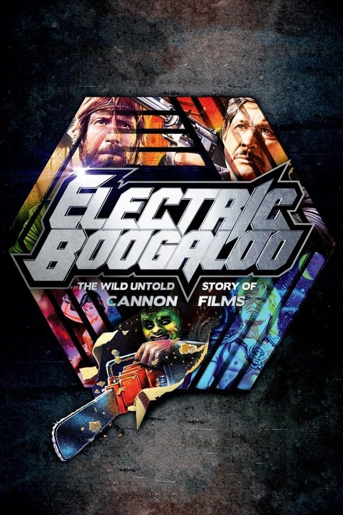 Molly Ringwald in Electric Boogaloo: The Wild, Untold Story of Cannon Films (2014)
