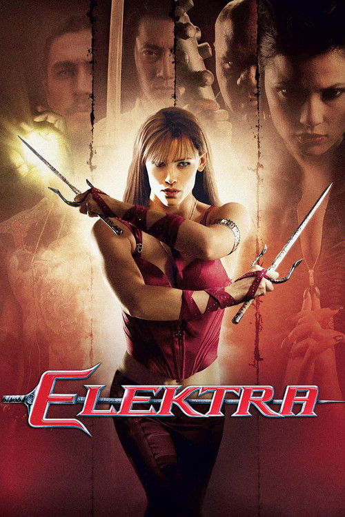 Terence Stamp in Elektra (2005)