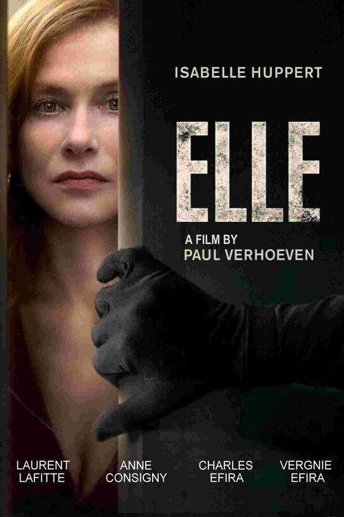 2016 Thriller in Elle (2016)