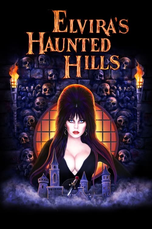 2002 Horror in Elvira's Haunted Hills (2002)