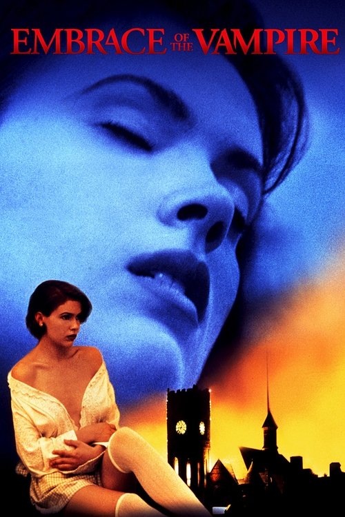 1995 Horror in Embrace of the Vampire (1995)