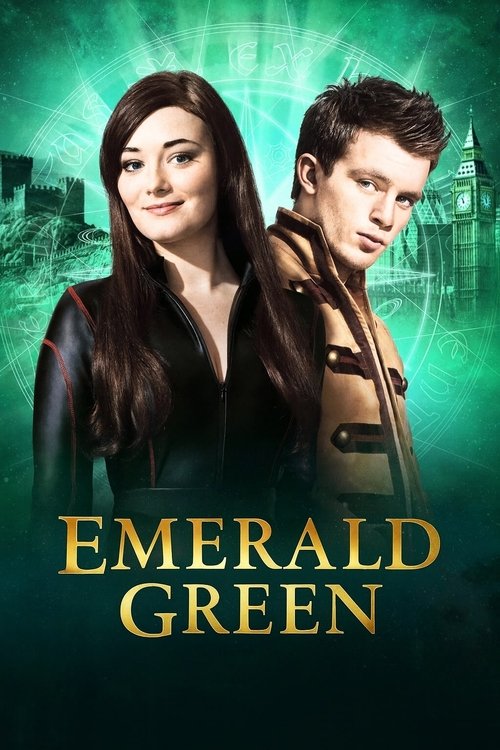 2016 Action in Emerald Green (2016)