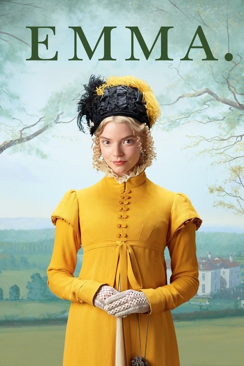 Anya Taylor-Joy in Emma. (2020)