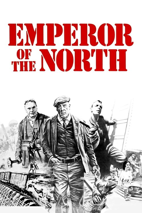 Ernest Borgnine in Emperor of the North (1973)