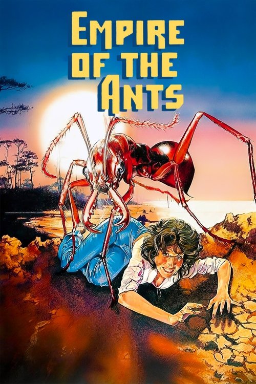 1977 Horror in Empire of the Ants (1977)