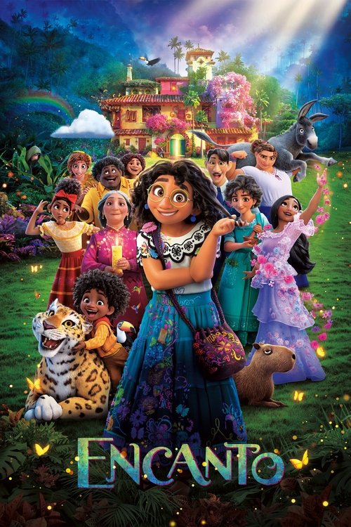 John Leguizamo in Encanto (2021)