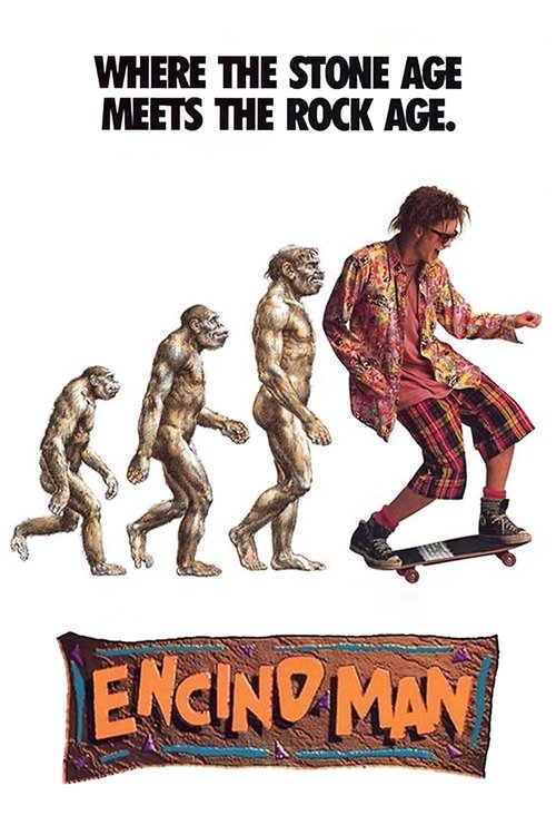 Brendan Fraser in Encino Man (1992)