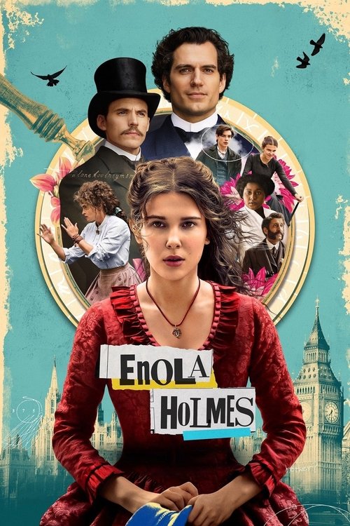Henry Cavill in Enola Holmes (2020)