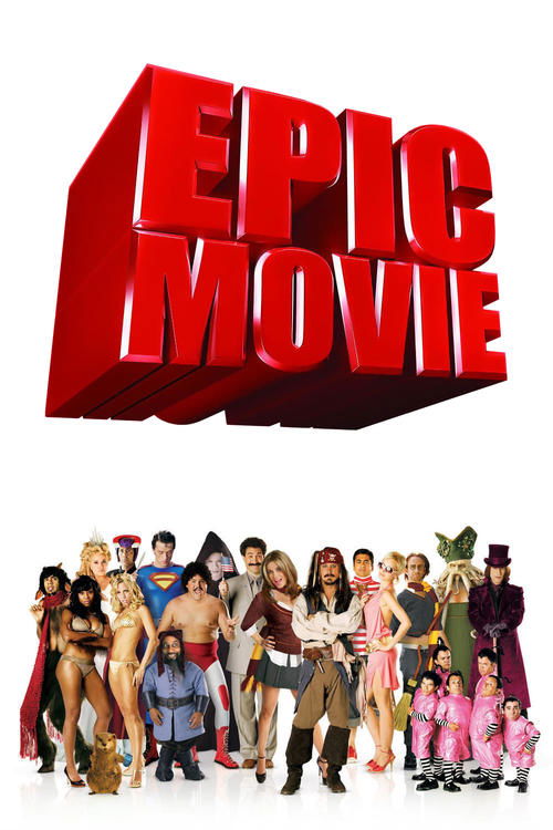 Jennifer Coolidge in Epic Movie (2007)