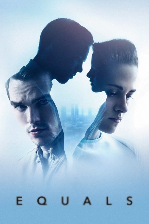 Kristen Stewart in Equals (2015)