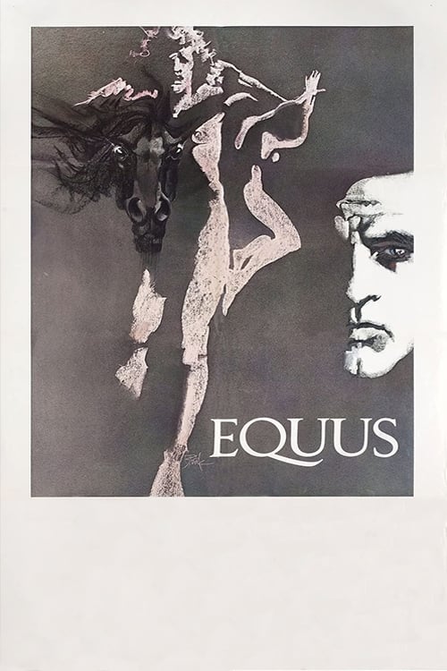 Richard Burton in Equus (1977)