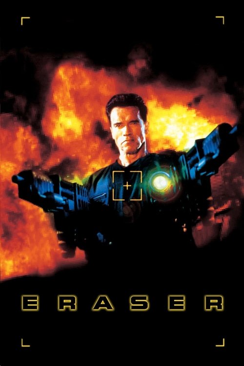 1996 Action in Eraser (1996)