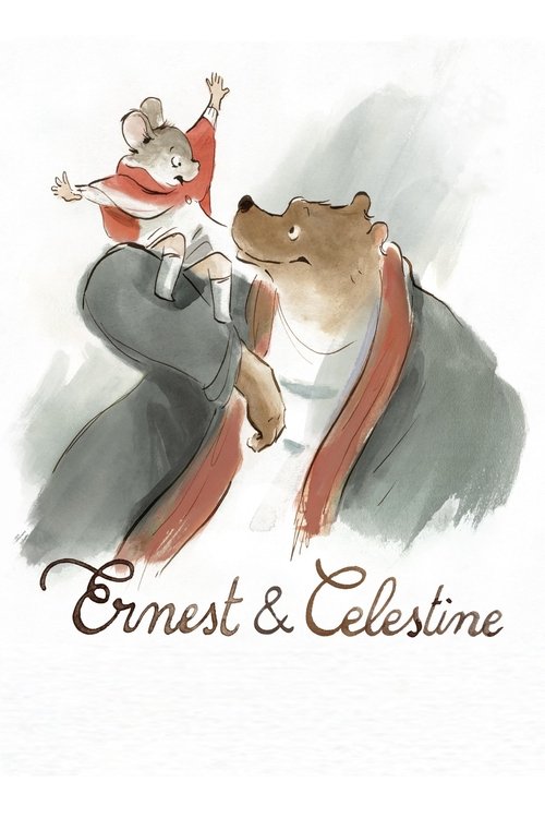 2012 Crime in Ernest & Celestine (2012)