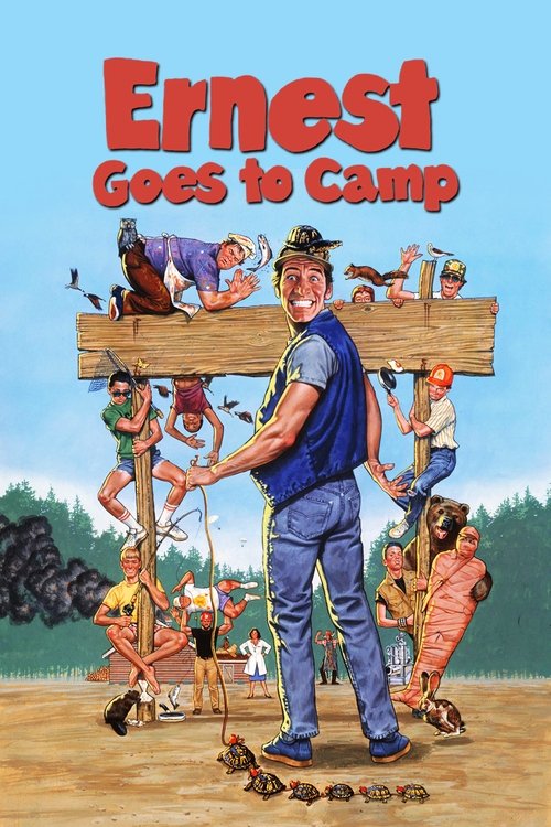 1980s Comedy in Ernest Goes to Camp (1987)