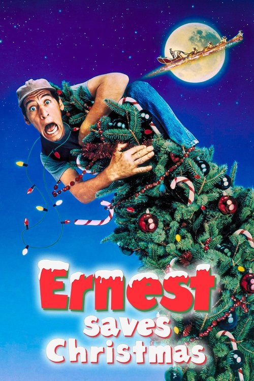 1980s Comedy in Ernest Saves Christmas (1988)