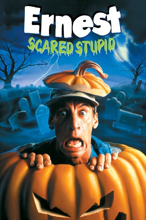 1991 Horror in Ernest Scared Stupid (1991)
