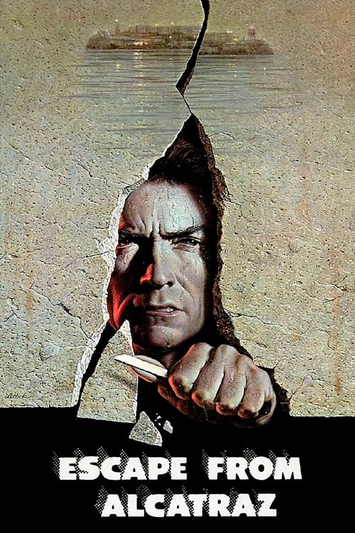 1979 Thriller in Escape from Alcatraz (1979)