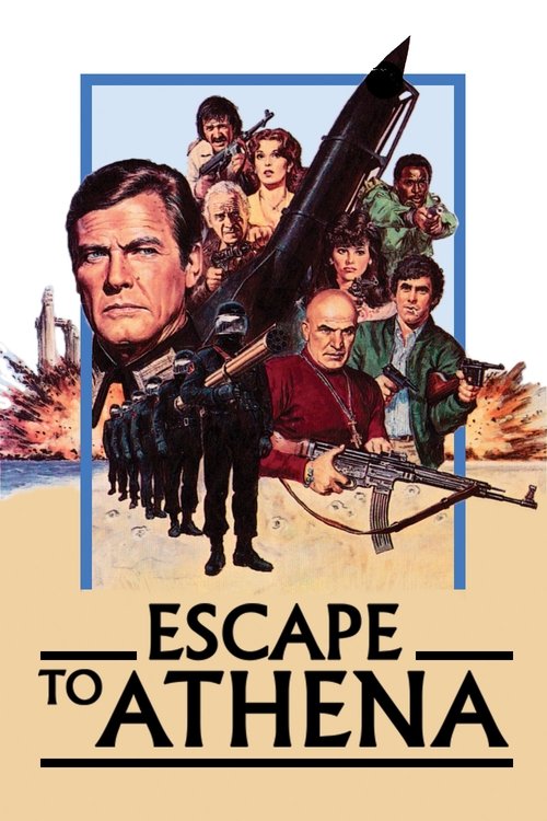 Telly Savalas in Escape to Athena (1979)