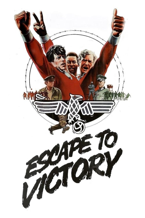 Sylvester Stallone in Escape to Victory (1981)