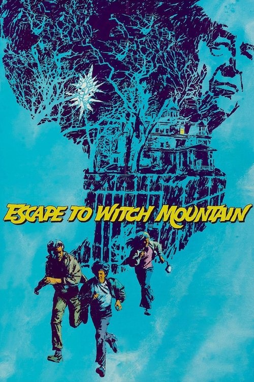 SciFi 1975 in Escape to Witch Mountain (1975)