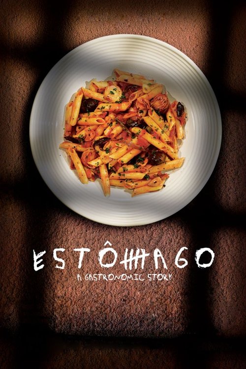 2007 Crime in Estômago: A Gastronomic Story (2007)