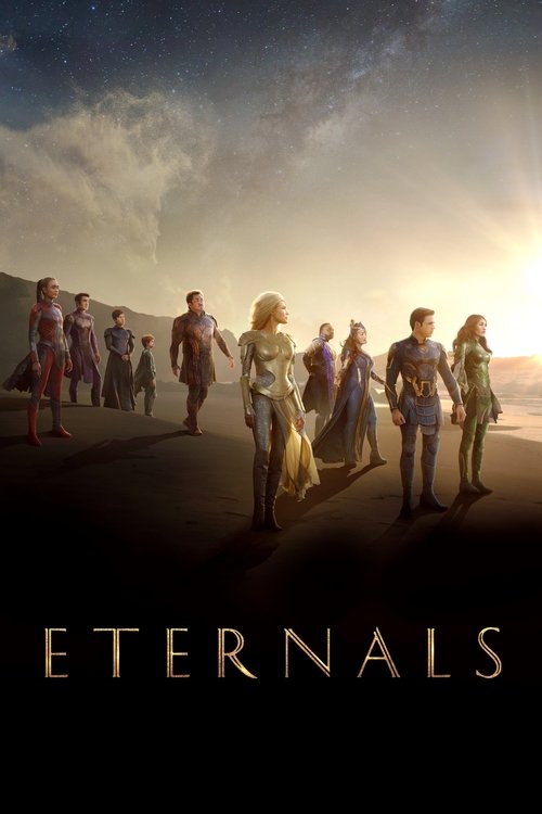 Barry Keoghan in Eternals (2021)