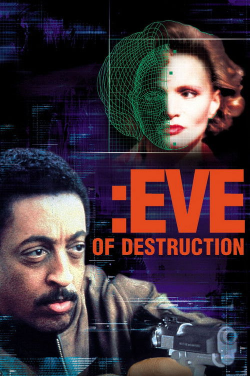 Gregory Hines in Eve of Destruction (1991)