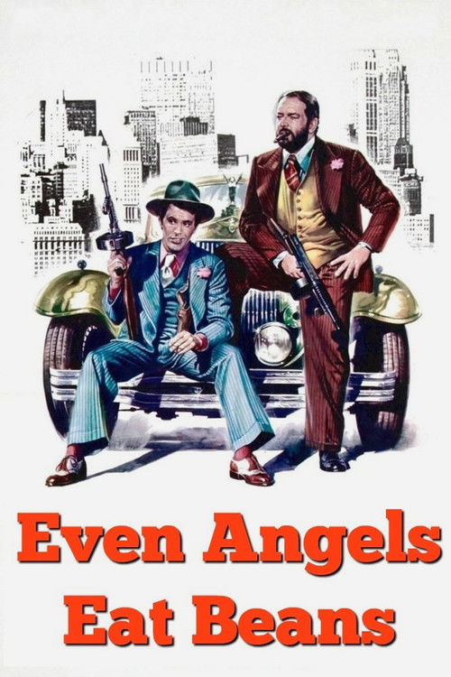 1973 Action in Even Angels Eat Beans (1973)