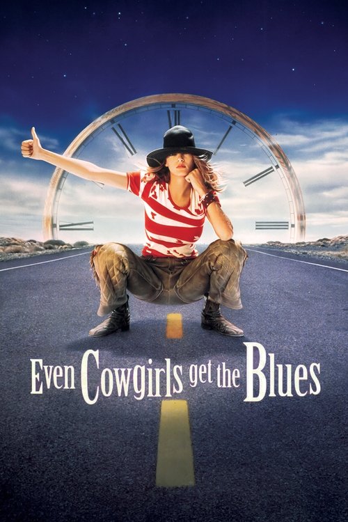 Uma Thurman in Even Cowgirls Get the Blues (1994)