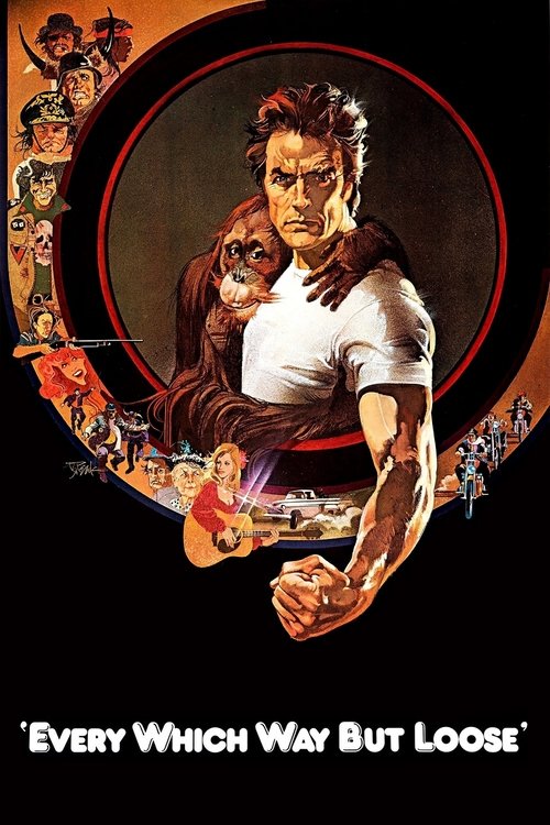 1978 Action in Every Which Way but Loose (1978)