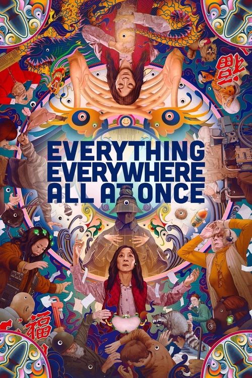 Ke Huy Quan in Everything Everywhere All at Once (2022)