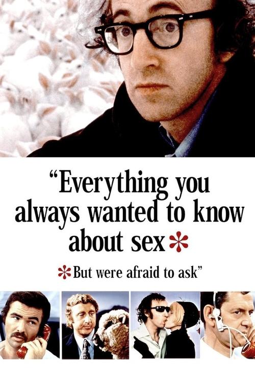 Gene Wilder in Everything You Always Wanted to Know About Sex *But Were Afraid to Ask (1972)