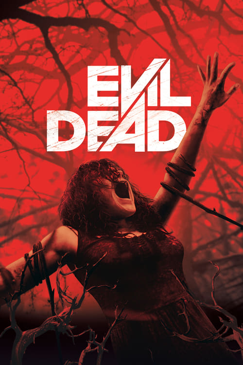 2013 Horror in Evil Dead (2013)