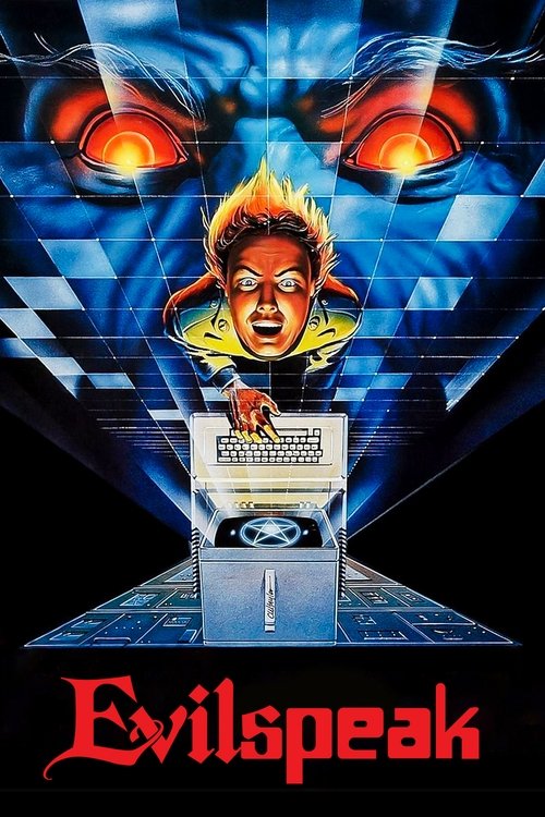 1981 Horror in Evilspeak (1981)