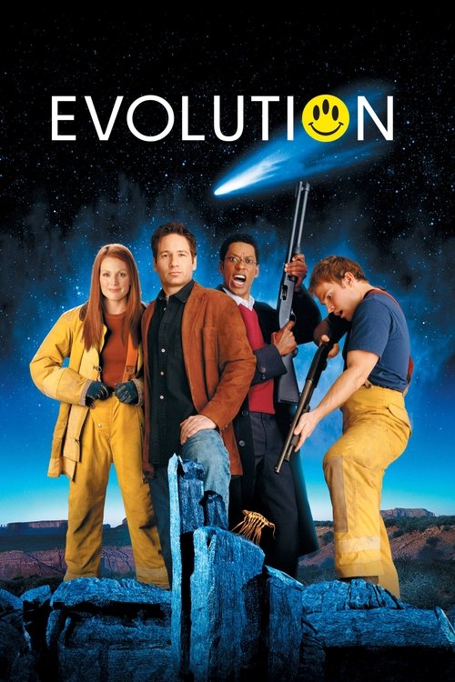 2001 SciFi in Evolution (2001)